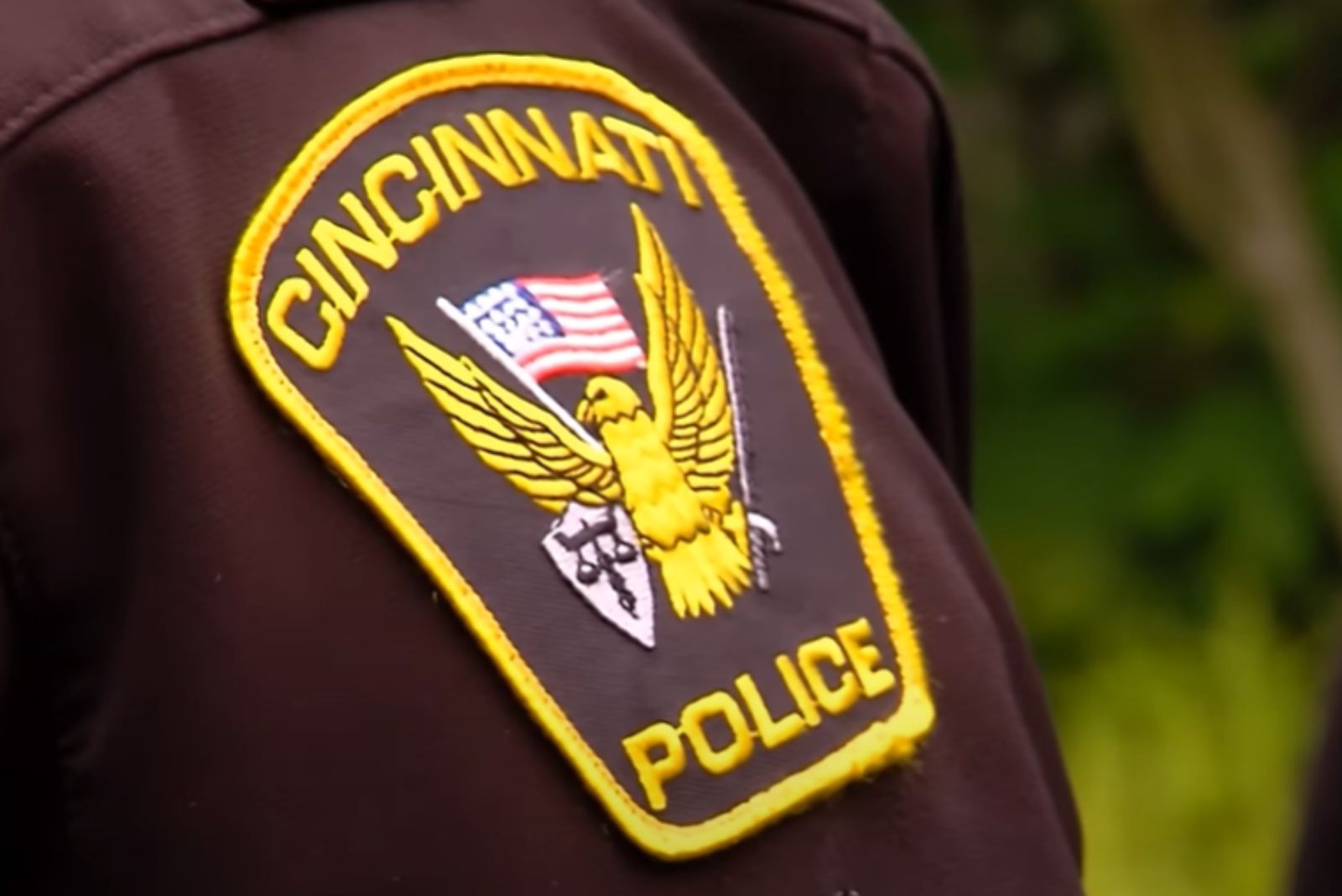 cincinnati police mark