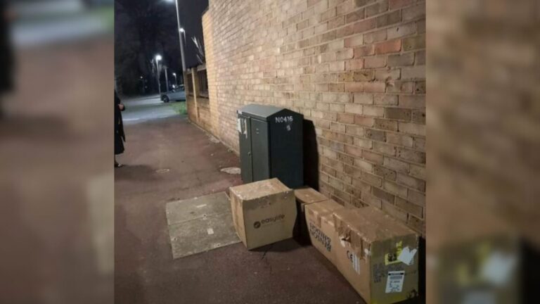 Eleven Precious Lives Found Inside Sealed Boxes In Dark Alley Hours Before Tragedy