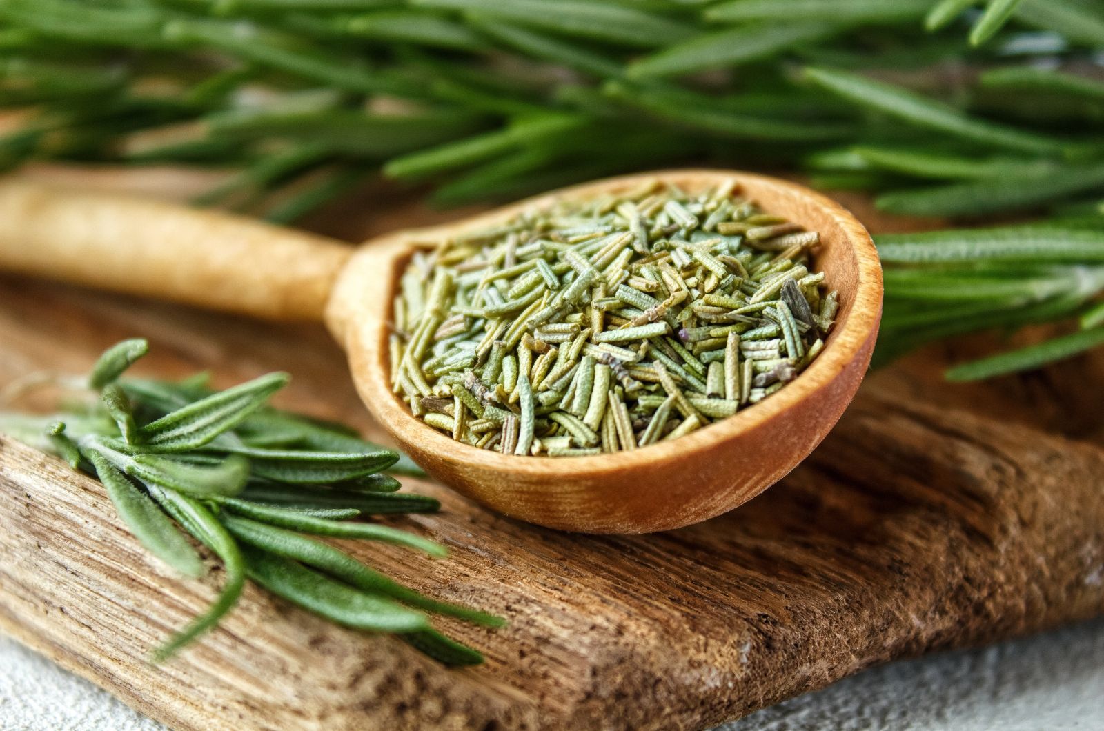 Crushed Rosemary