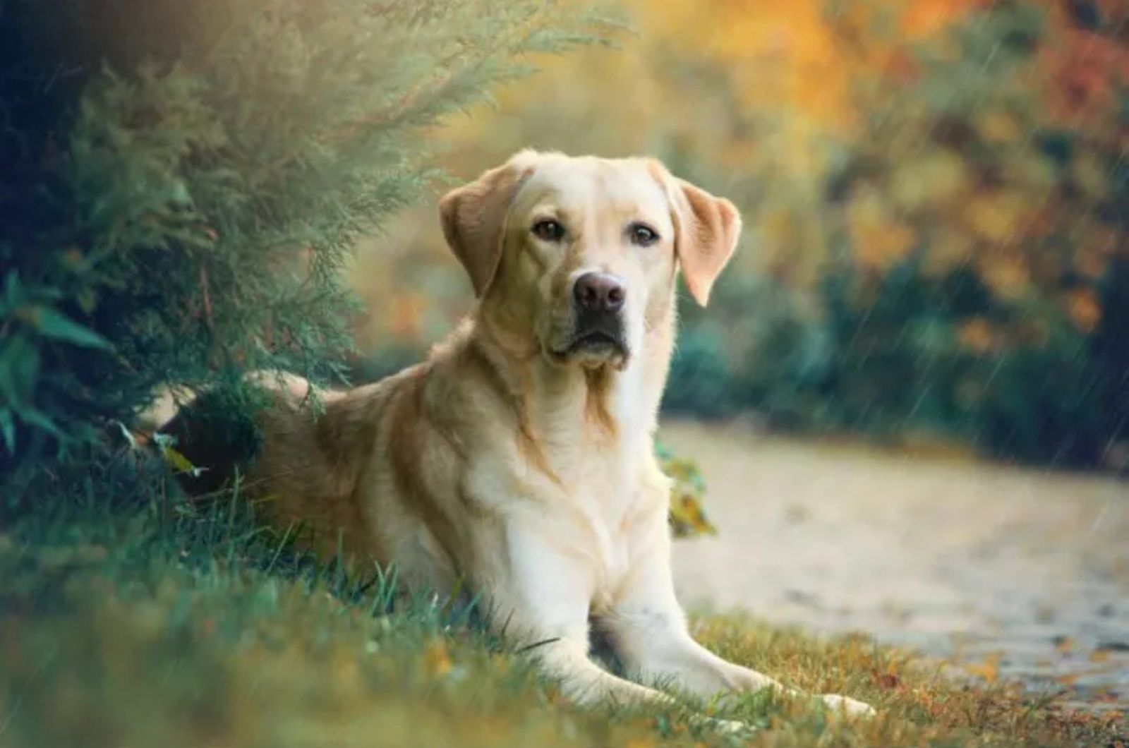 The Labrador Retriever