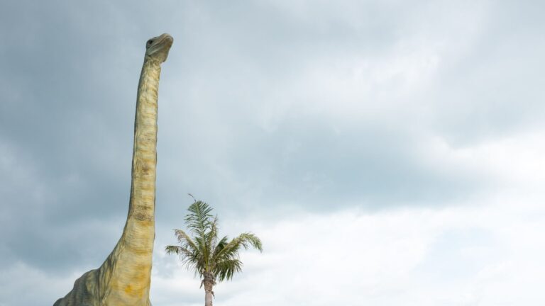 10 Enormous Dinosaurs That Once Roamed The Earth Totally Defy Our Imagination