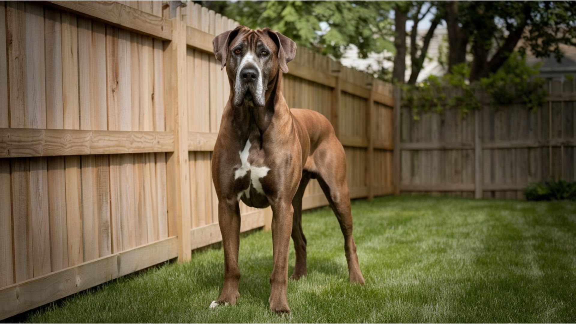 17 Tallest Dog Breeds That Will Make You Look Twice