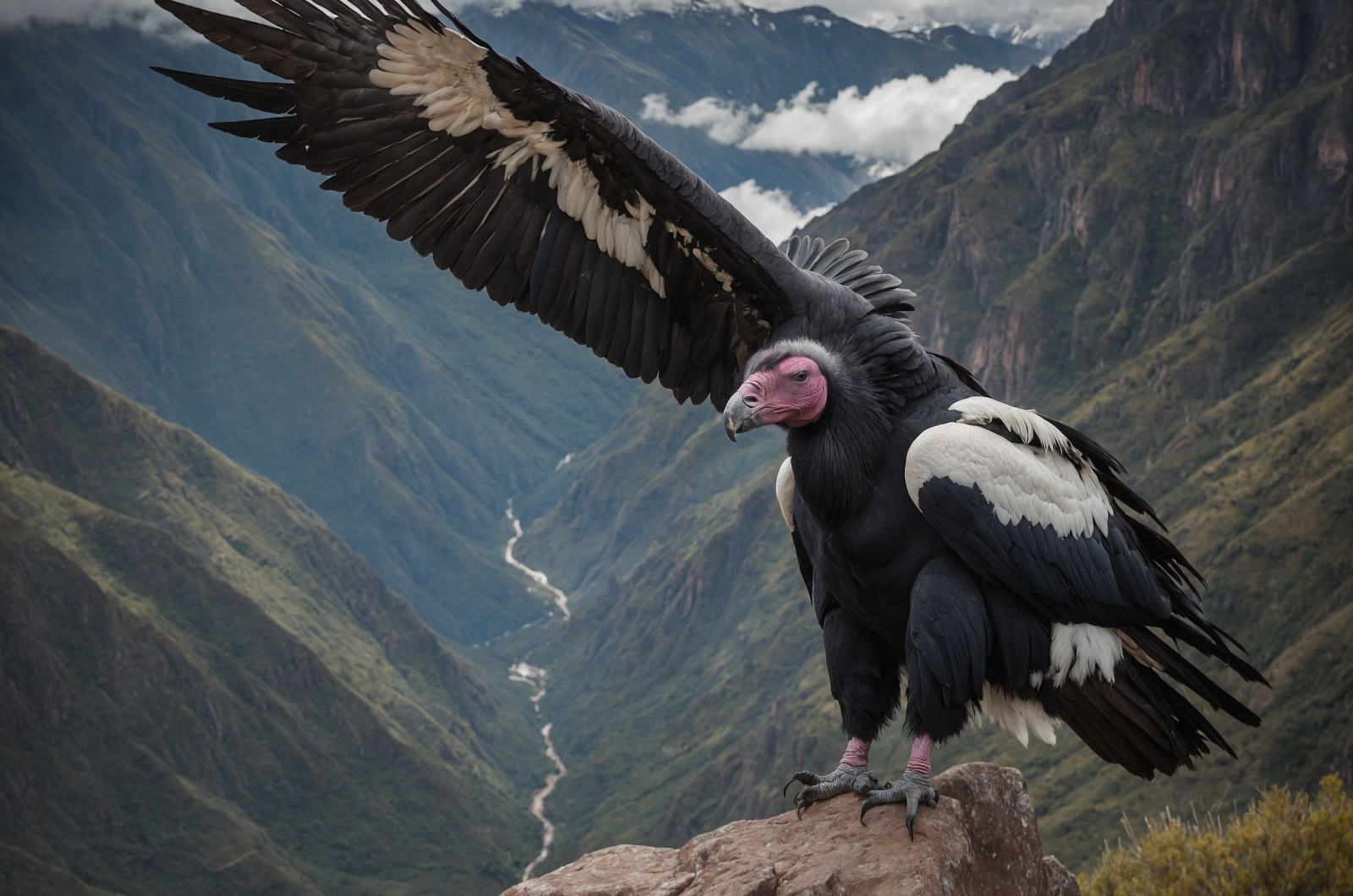 Andean Condor