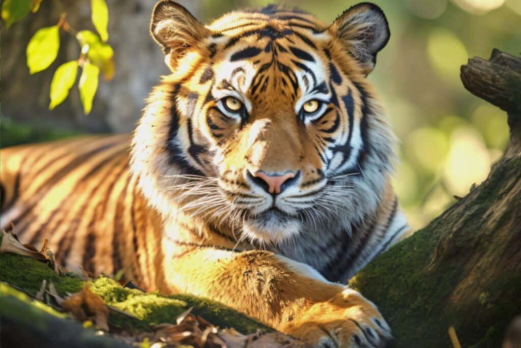 Bengal Tiger