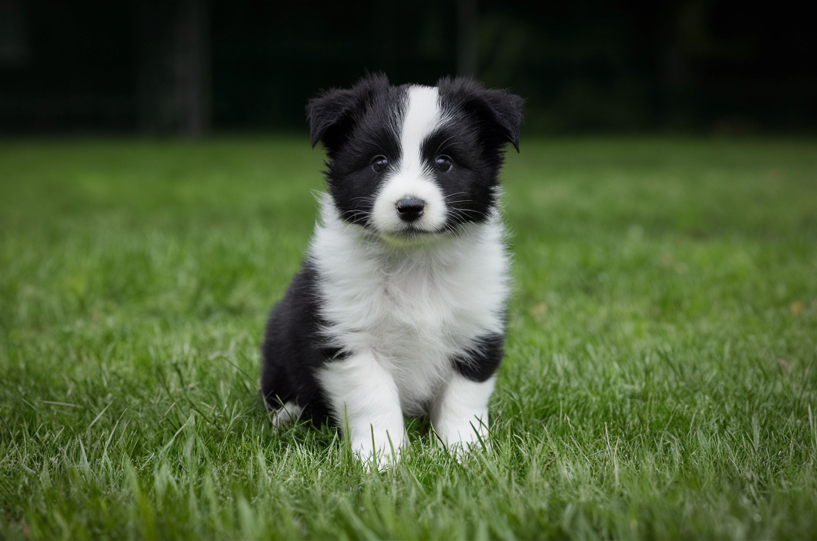 Border Collie Puppy