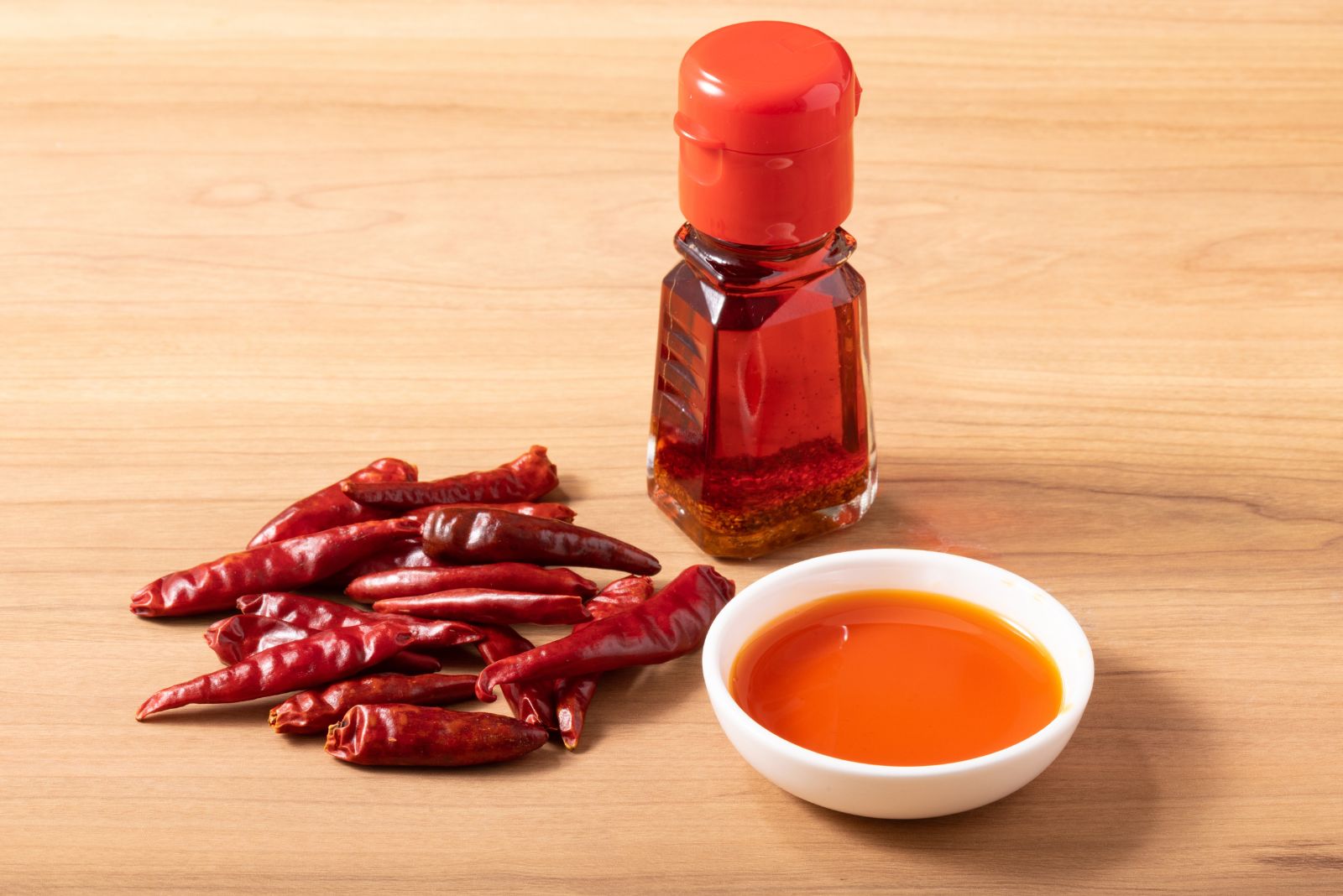 Chilli Oil Or Powder