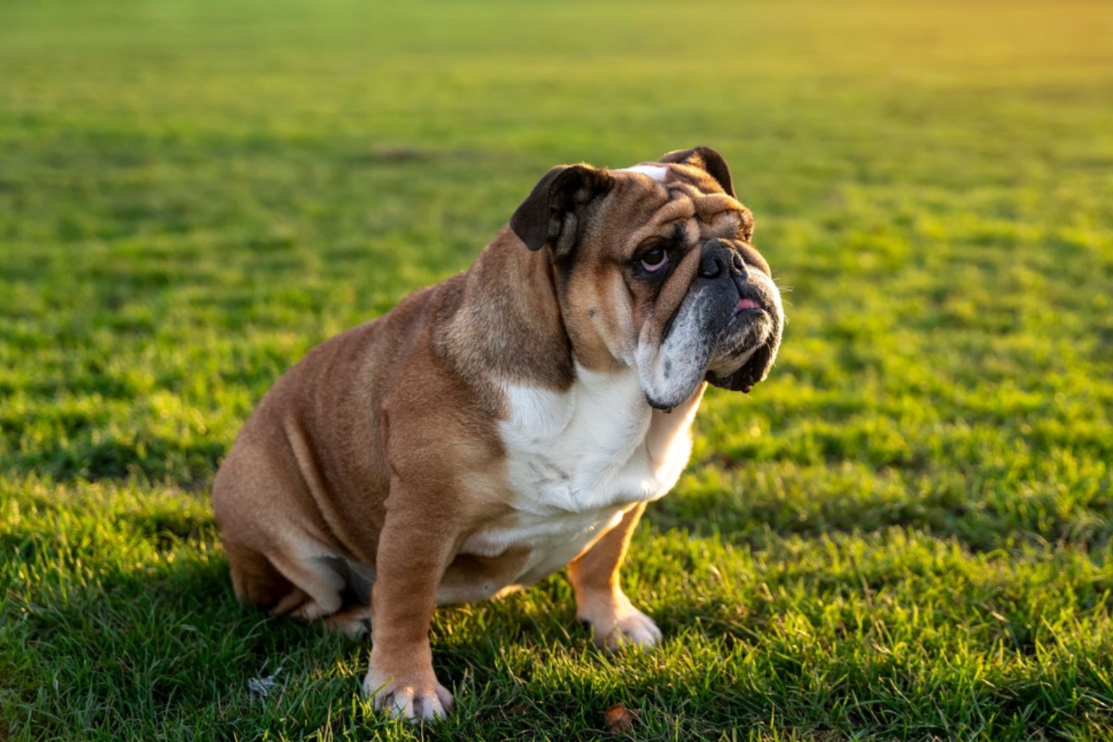 English Bulldog