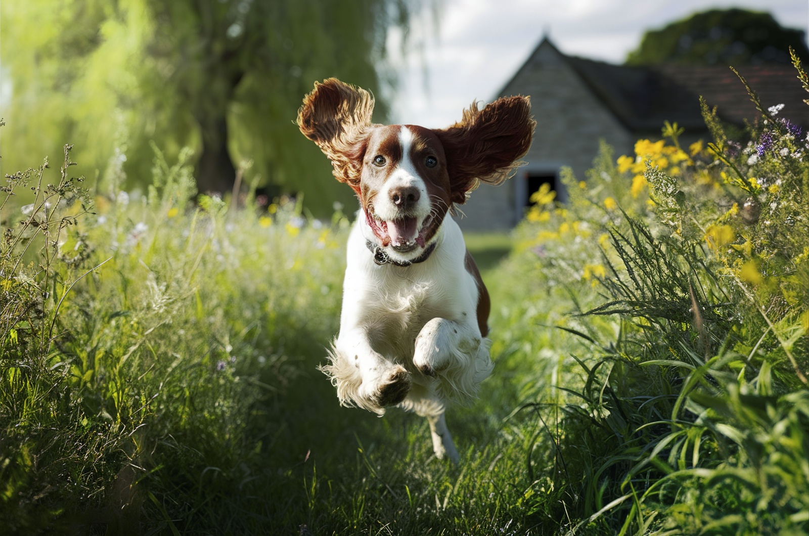 English Springer Spaniel