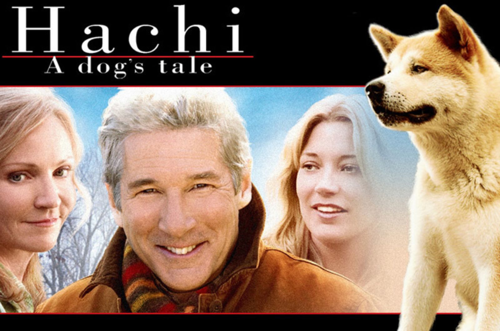 Hachi A Dog’s Tale