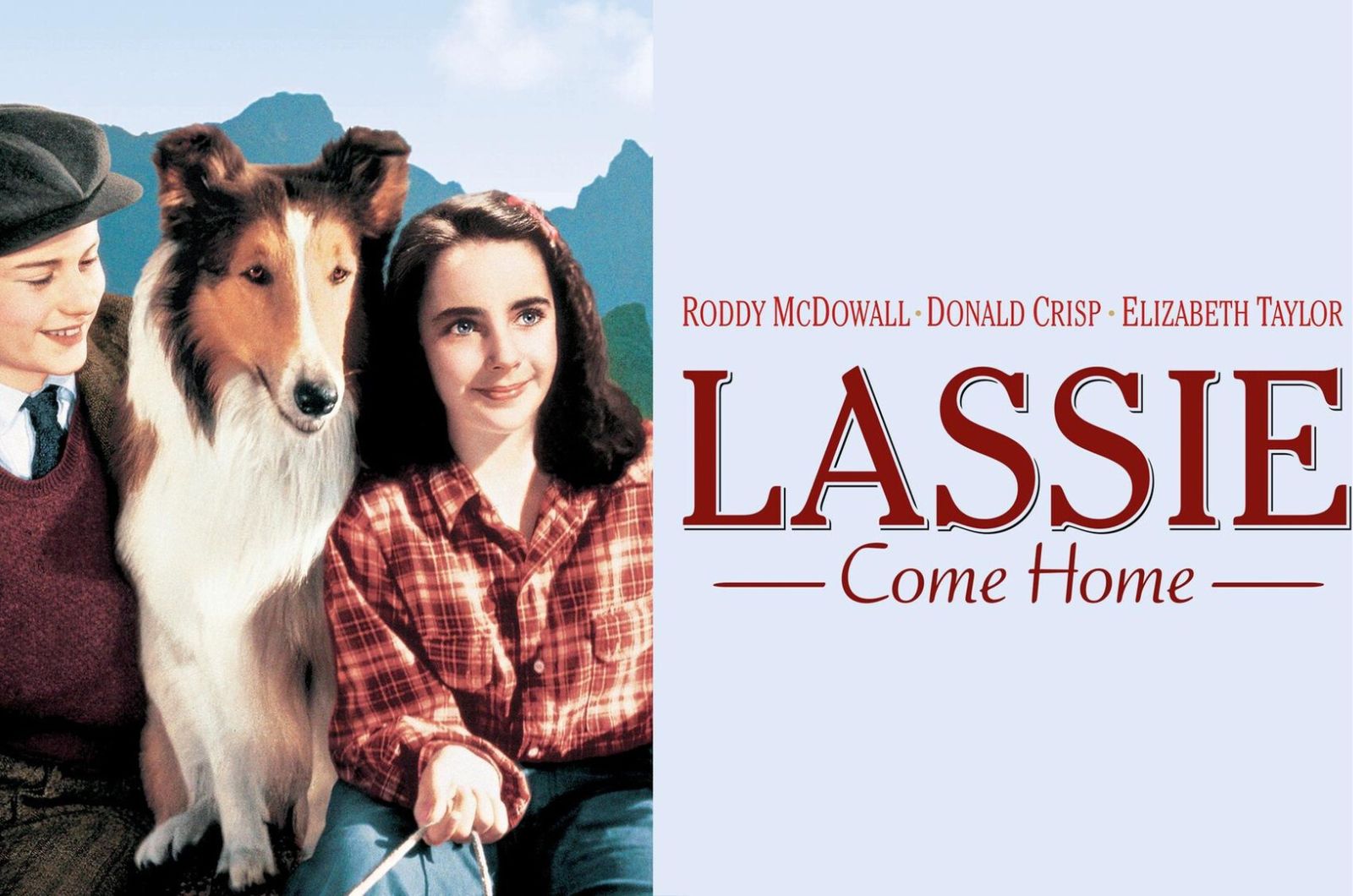 Lassie Come Home