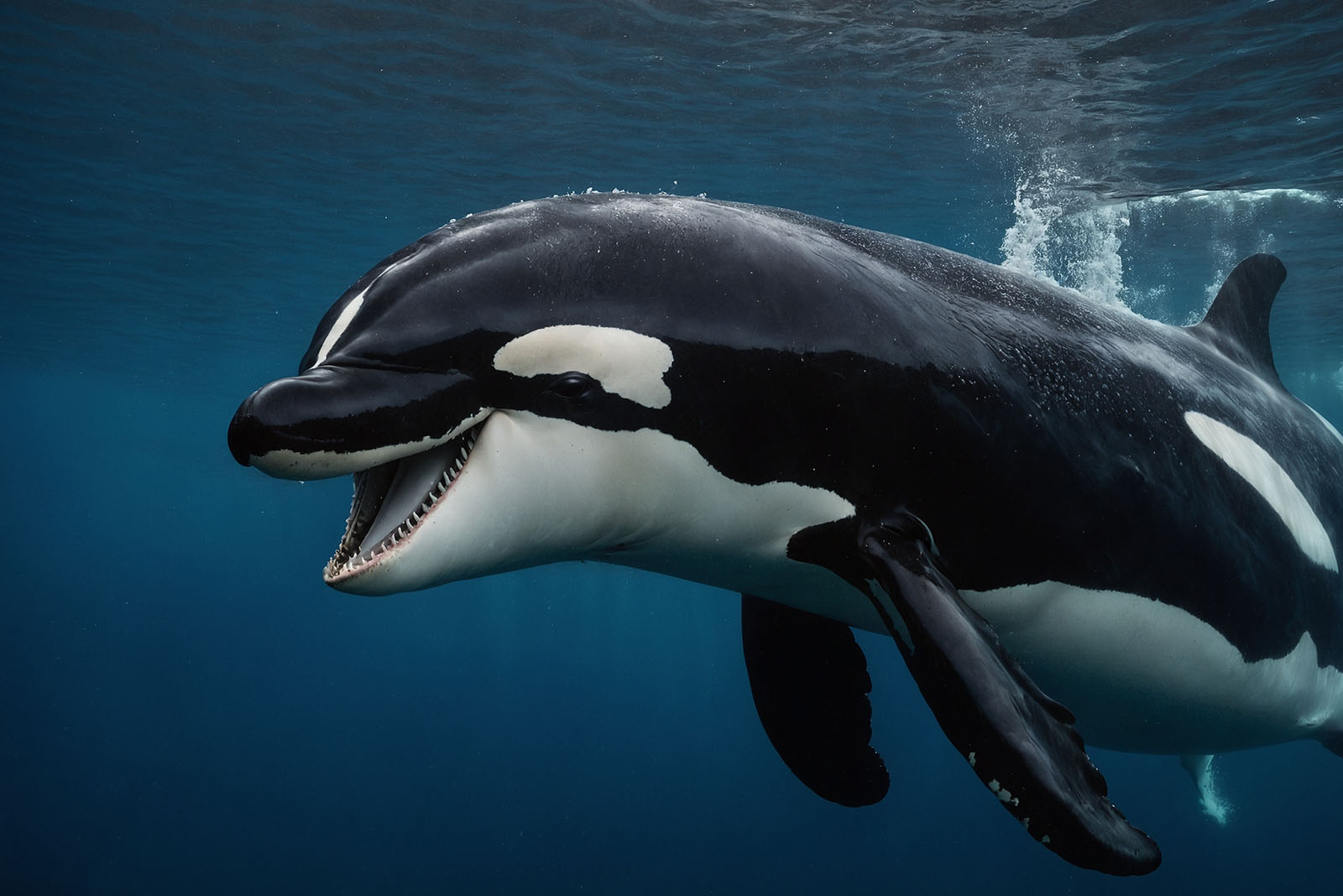 orca