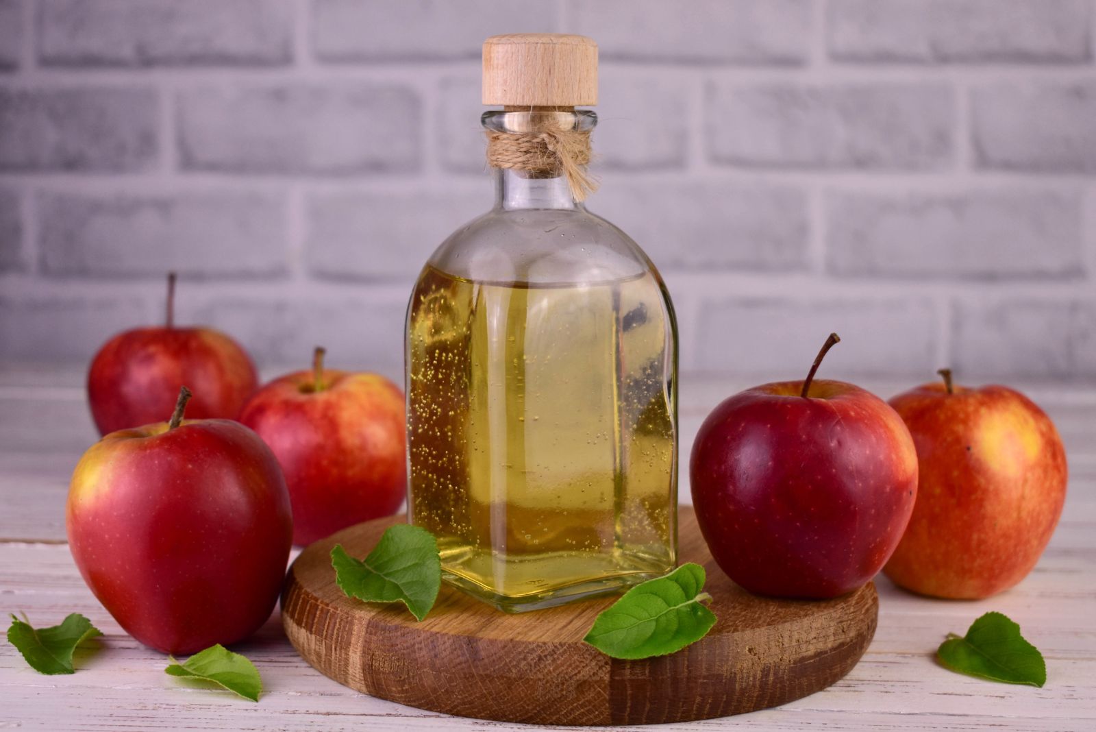 apple cider vinegar