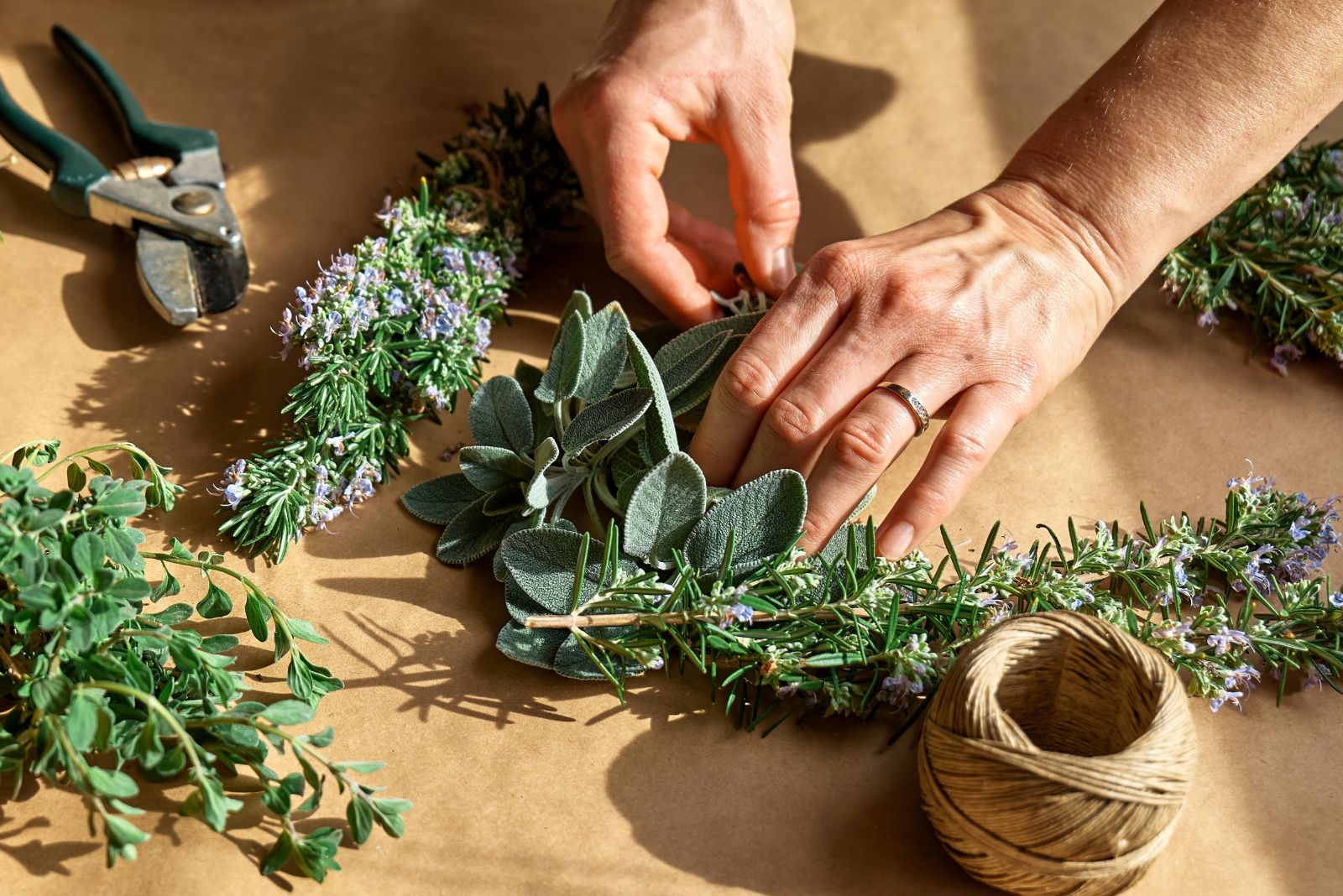 fresh herbs