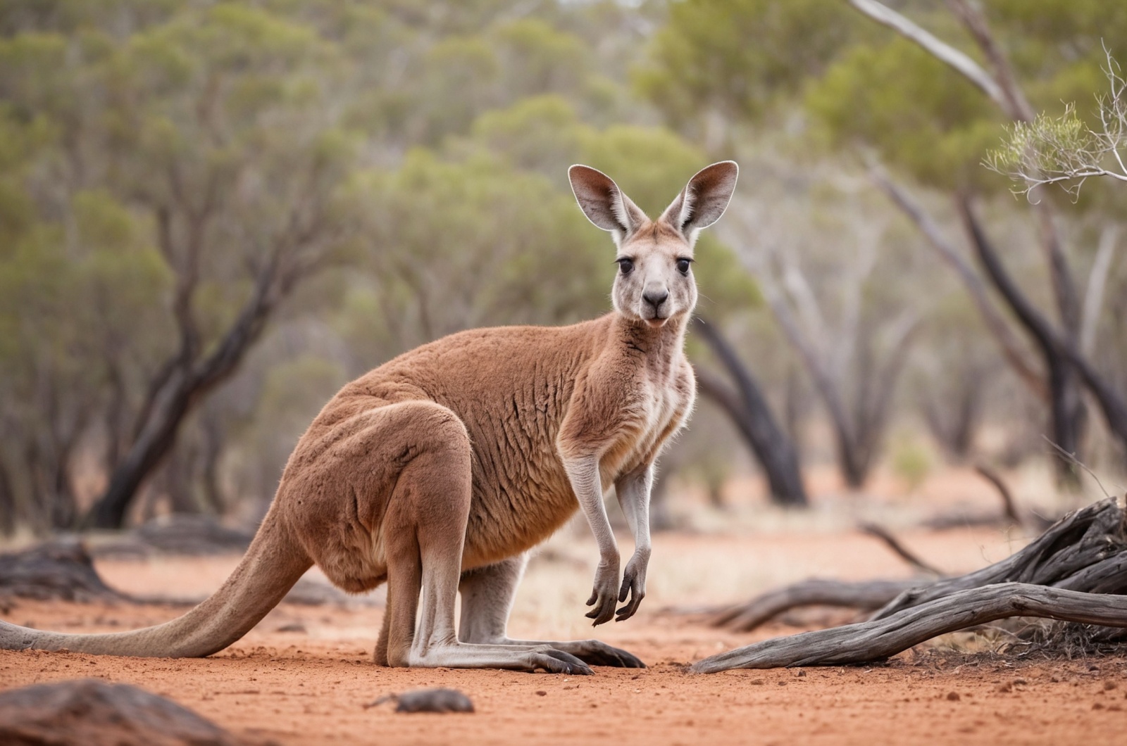 kangaroo