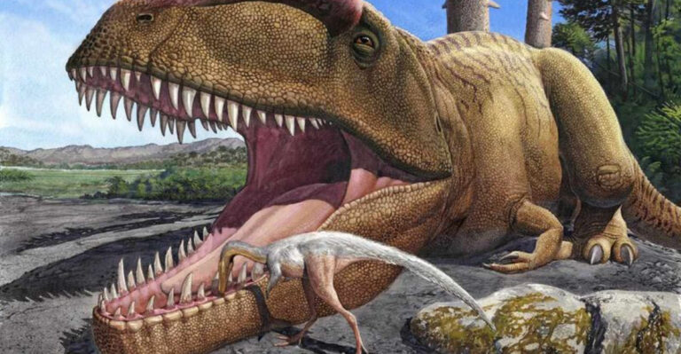 12 Largest Dinosaurs That Once Roamed America