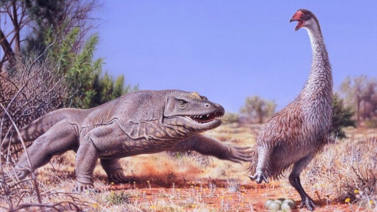 15 Terrifying Extinct Creatures You’ll Be Grateful To Never Meet