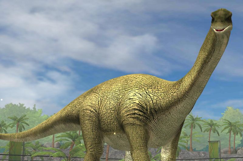 Argentinosaurus