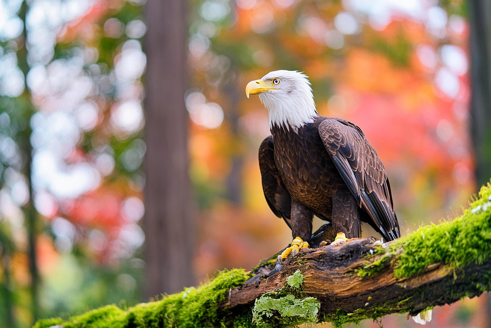 bald eagle