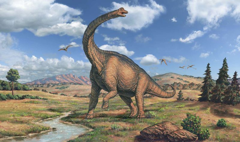 Brachiosaurus