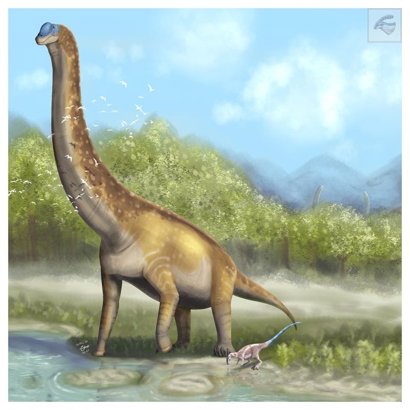 Brachiosaurus