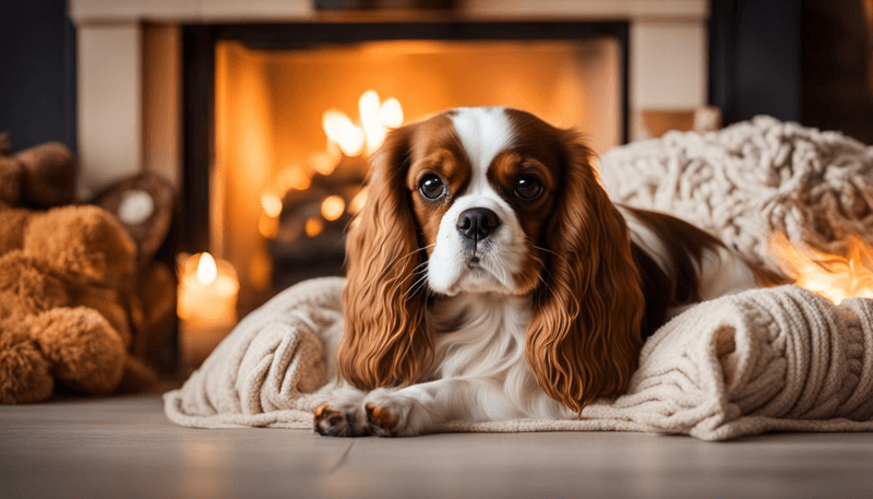 Cavalier King Charles Spaniel