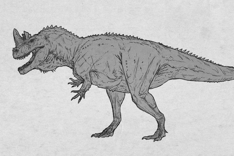 Ceratosaurus