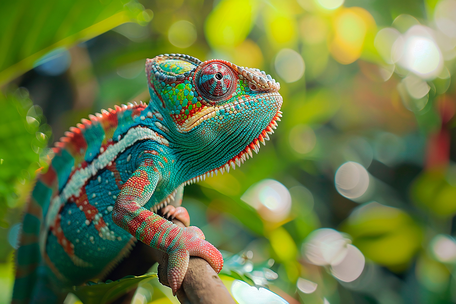 chameleon