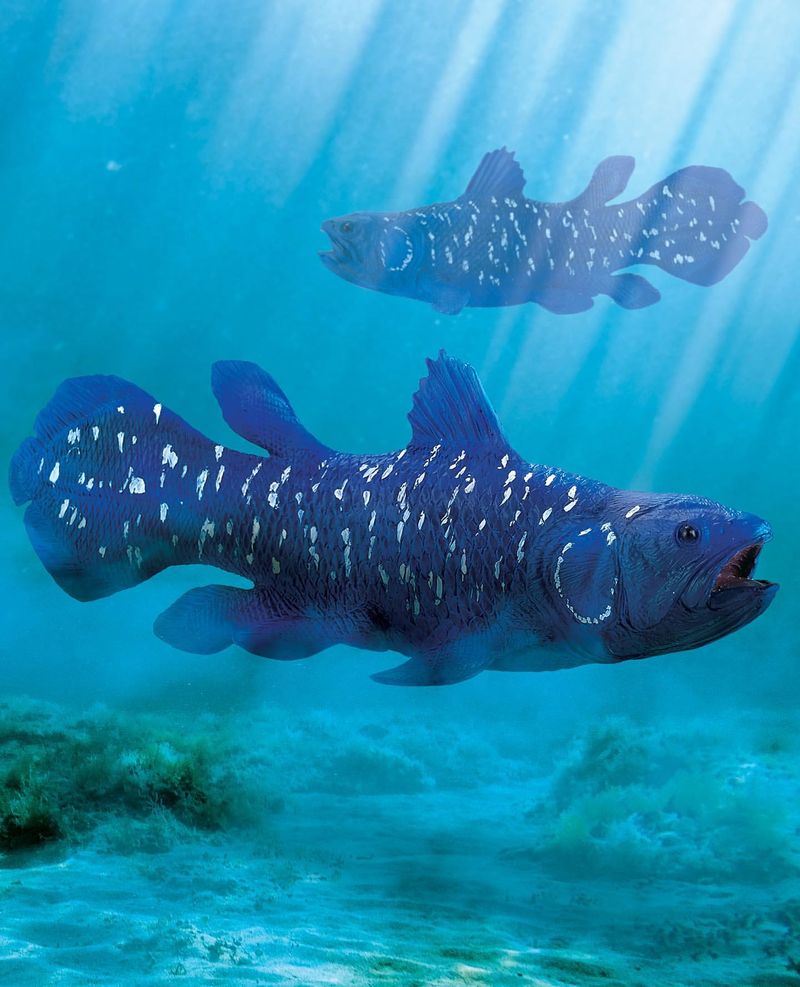 Coelacanth