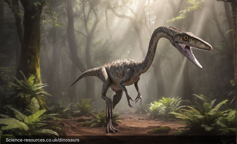 Coelophysis