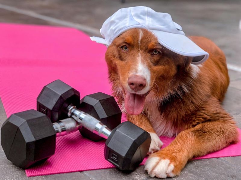 Consider Dog's Exercise Needs