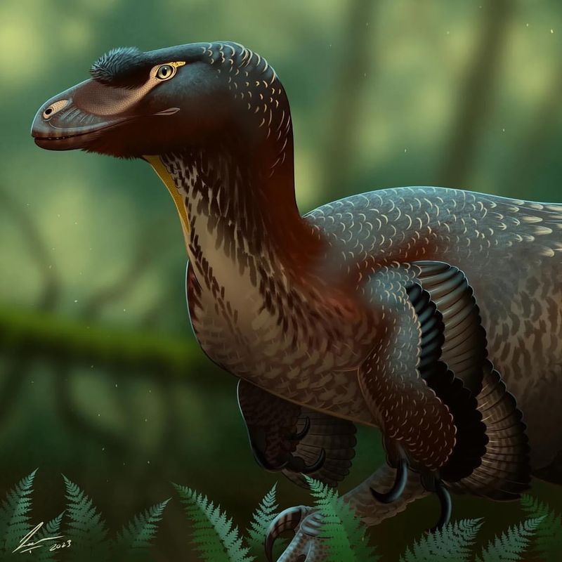 Deinonychus