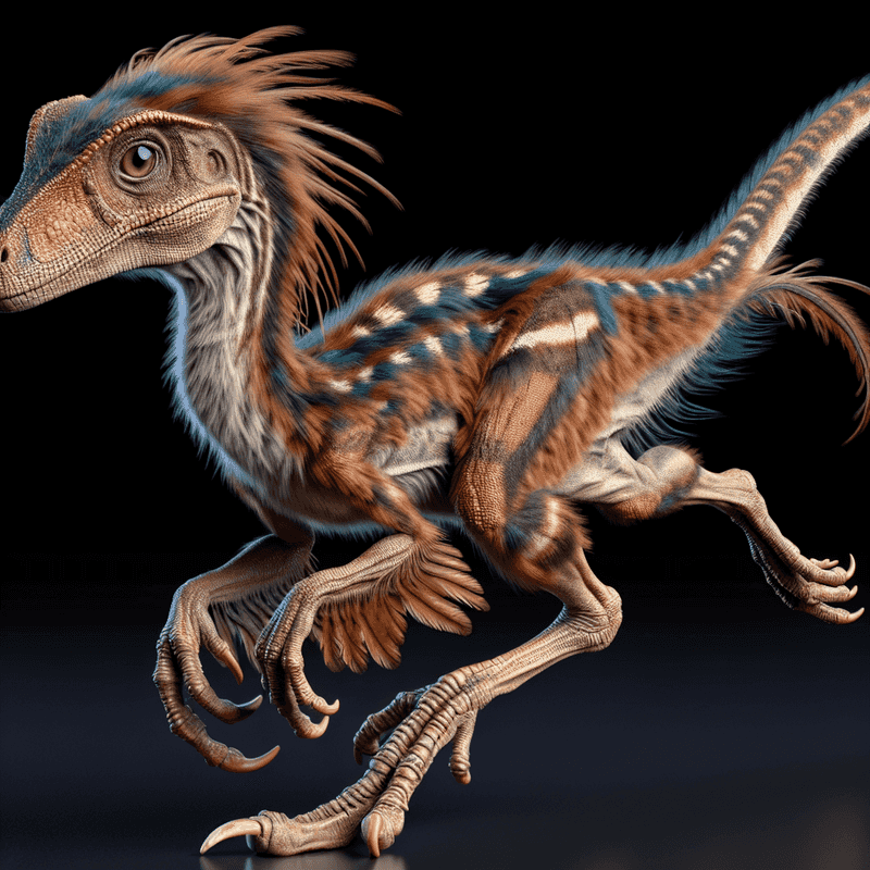 Dromiceiomimus