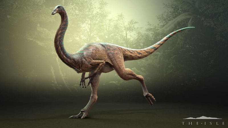 Gallimimus