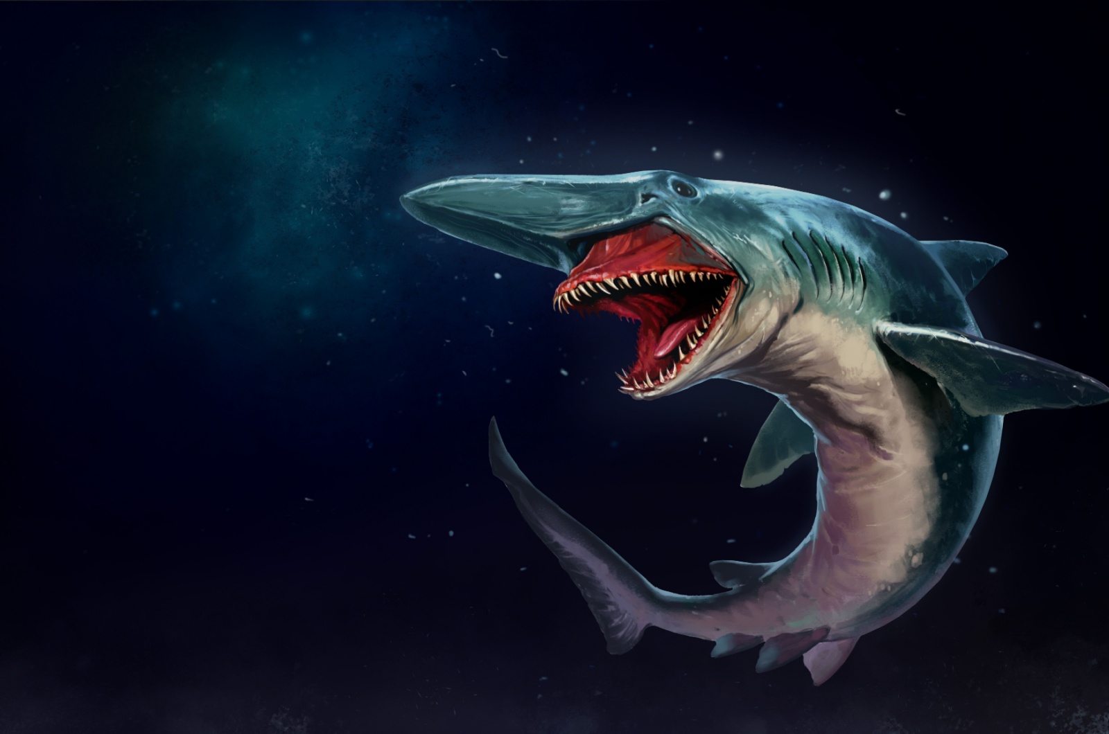 Goblin Shark