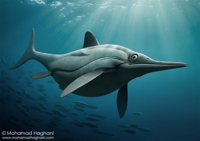 Ichthyosaurus