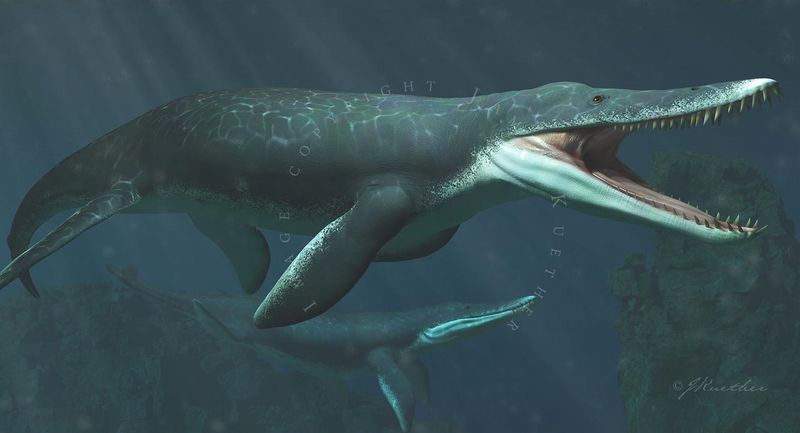 Kronosaurus