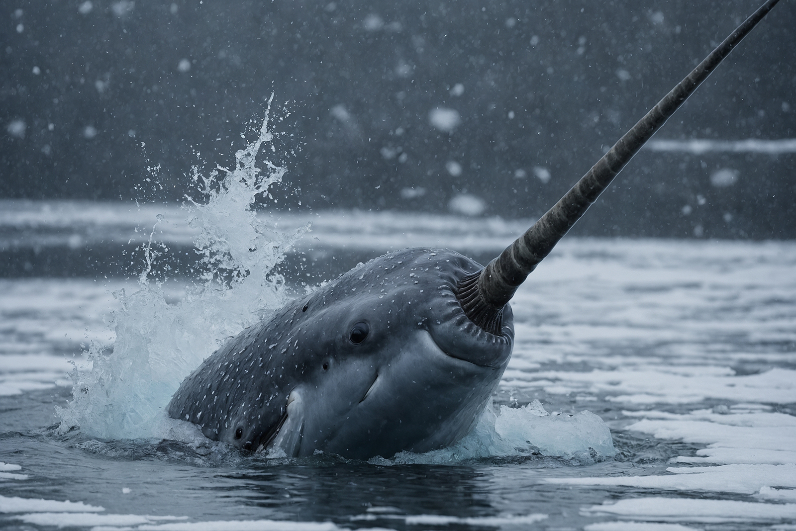 narwhal