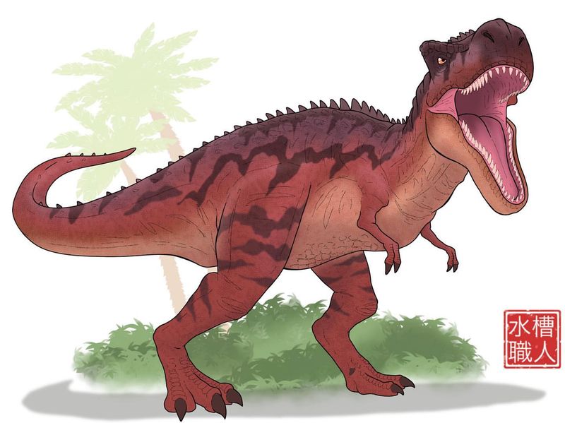 Tarbosaurus