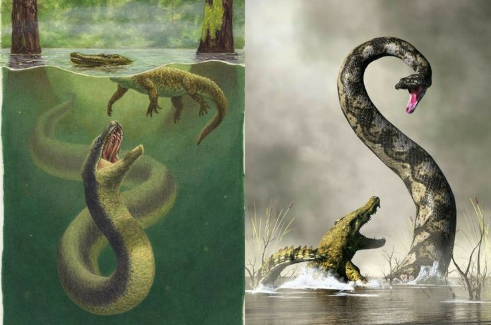 Titanoboa