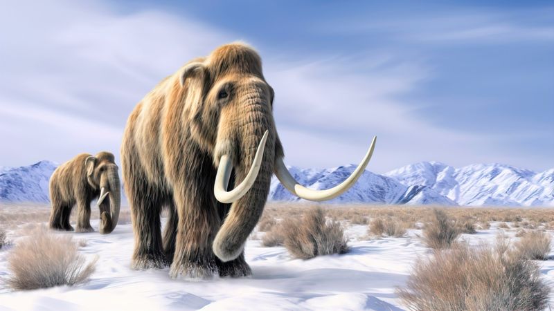 Woolly Mammoth