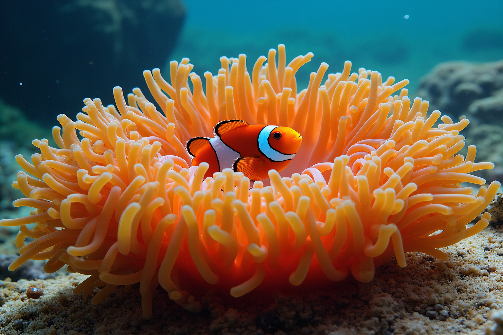 clownfish