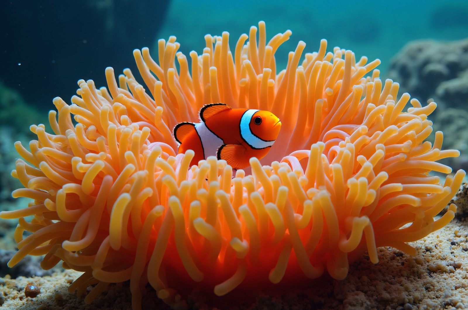 clownfish