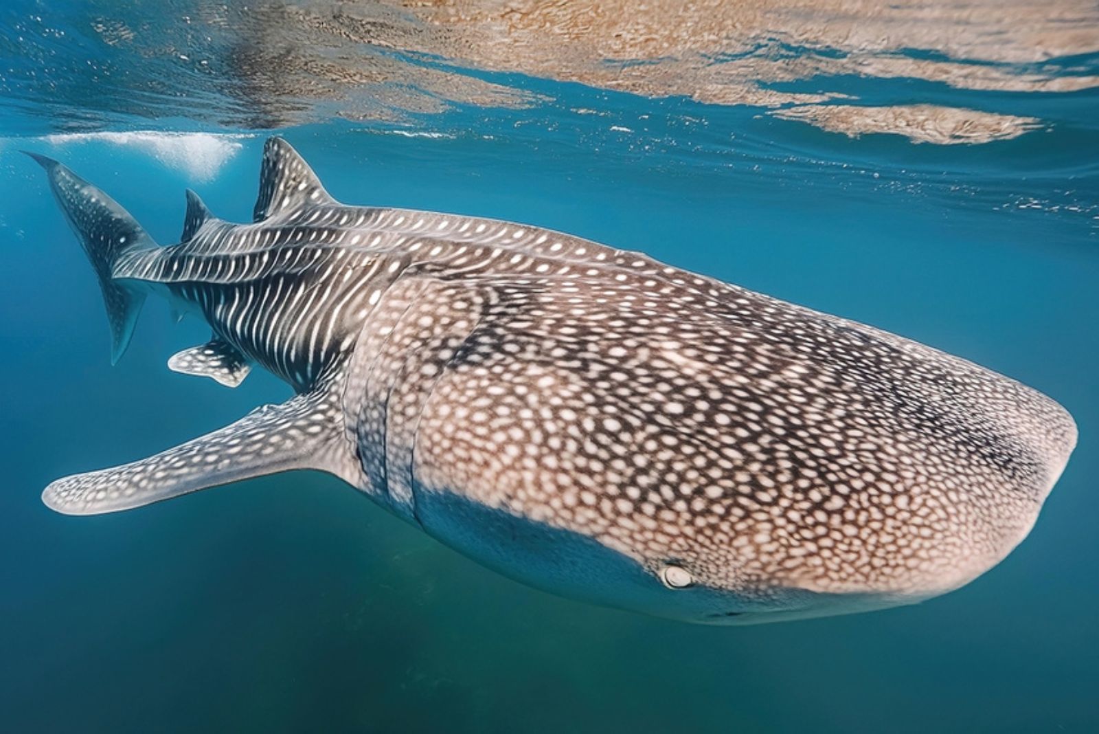 whale shark