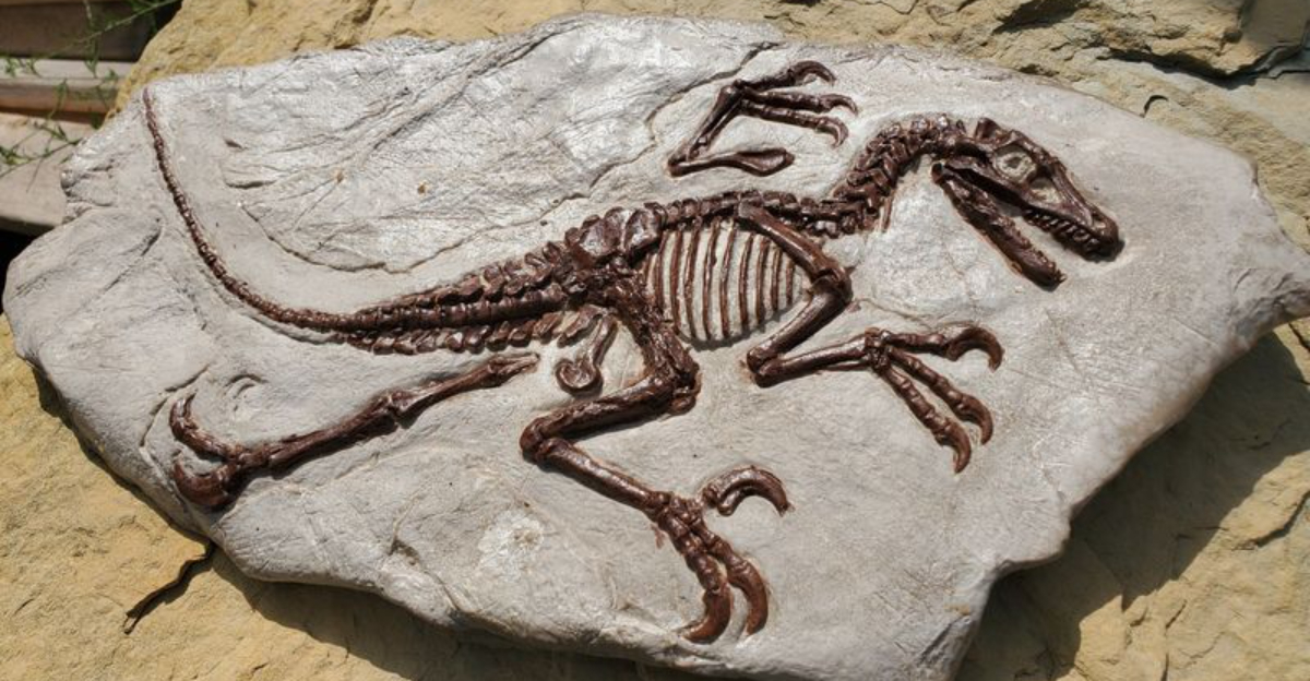 9 Incredible Insights From An Old Fossil Discovery