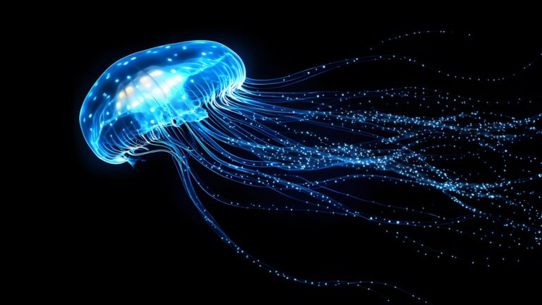 10 Aquatic Animals That Create Their Own Light Shows