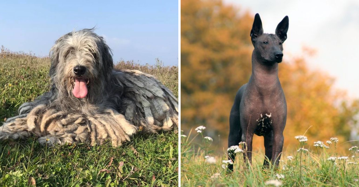 10 Lesser-Known Dog Breeds With Wild Personalities