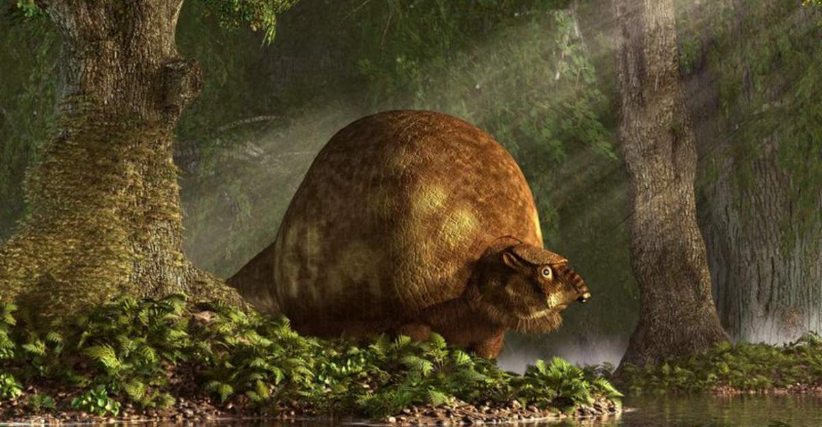 11 Massive Ice Age Animals That Once Roamed North America