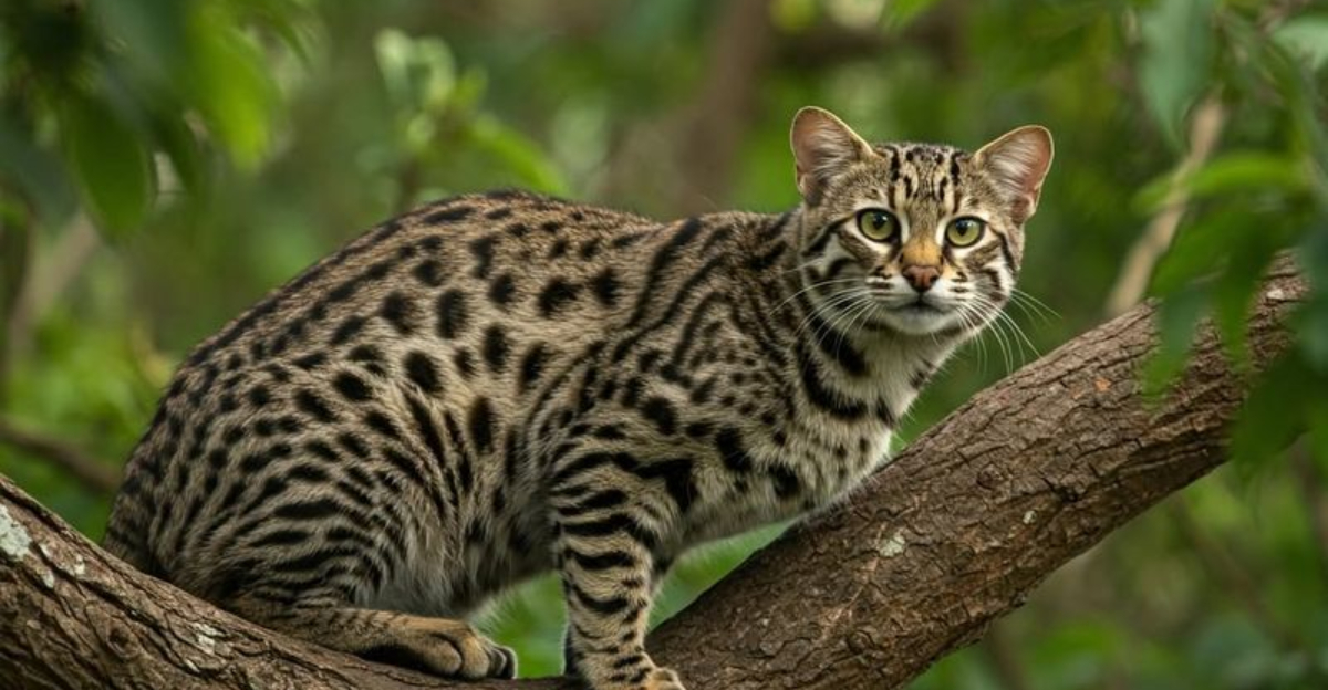 11 Rare And Secretive Big Cats That Are Hard To Find