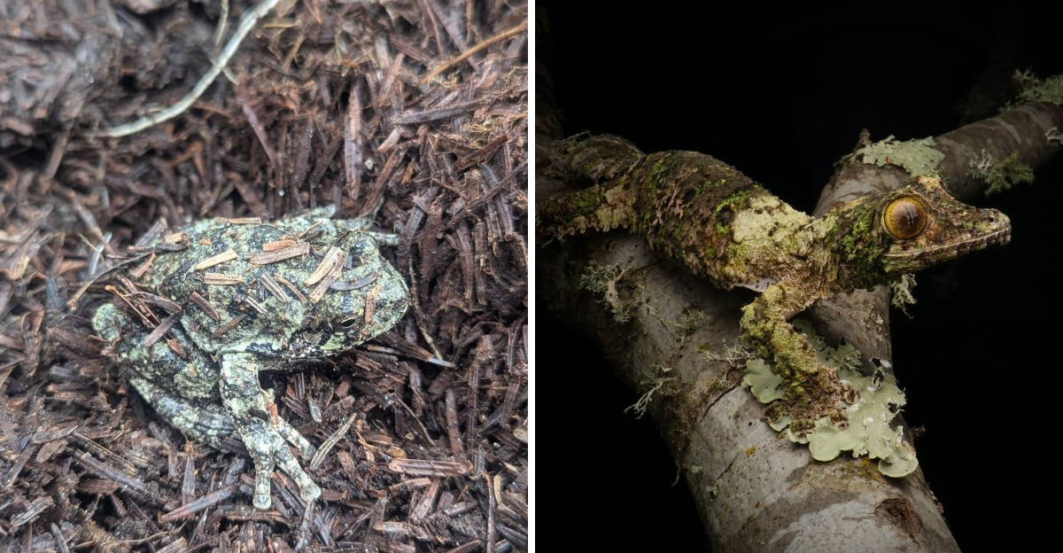 12 Animals That Use Camouflage