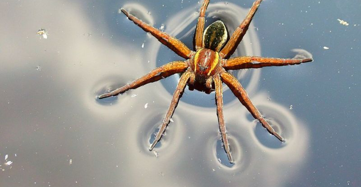 14 Animals That Can Walk On Water (Or Seem Like They Can)